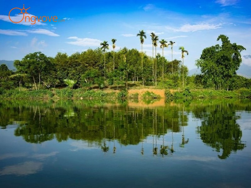 Lịch Sử Đầm Vân Hội Phú Thọ 