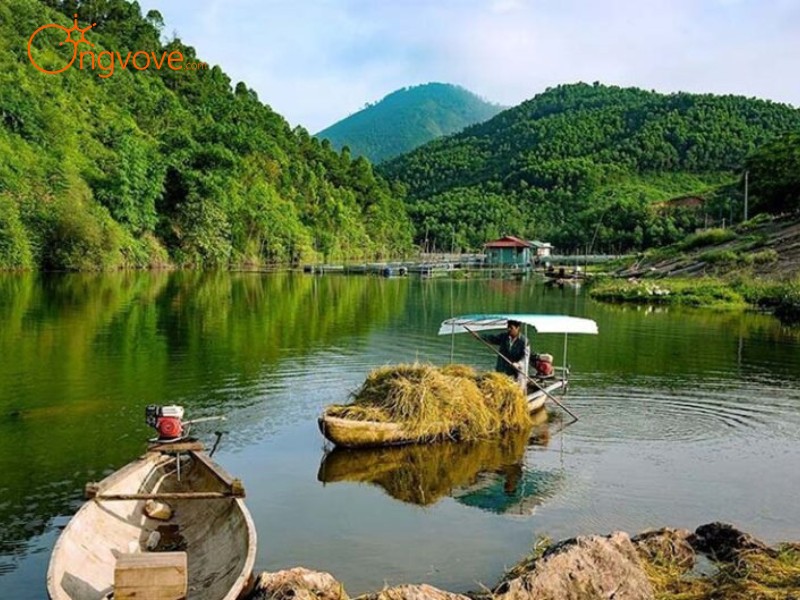 Lịch Sử Hạ Hòa Phú Thọ: “Vùng Đất Địa Linh Nhân Kiệt”
