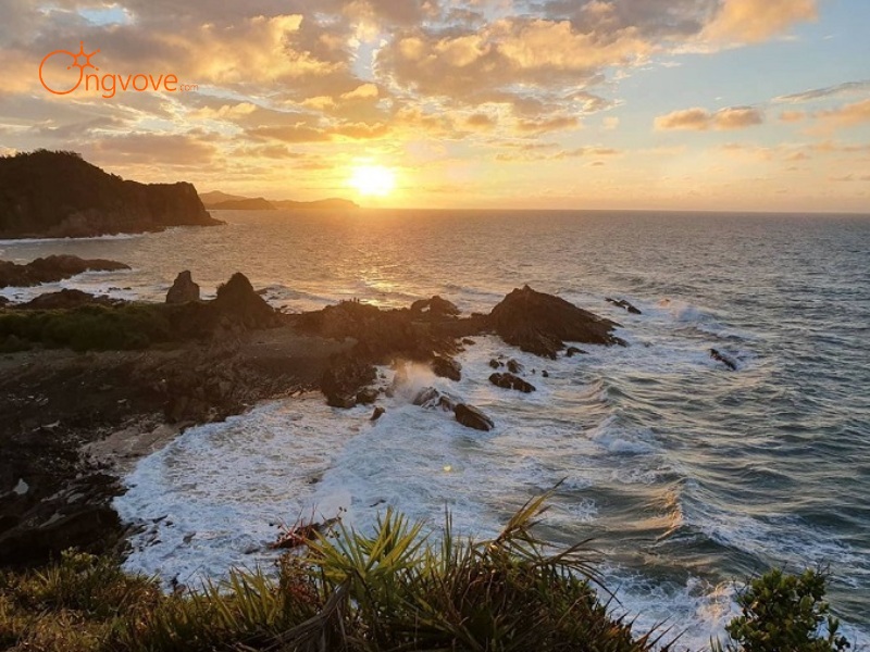 Lịch Sử Hình Thành Bãi Đá Móng Rồng Quảng Ninh