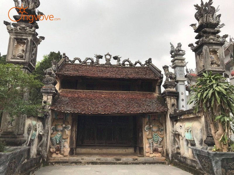 Lịch Sử Làng Cổ Hùng Lô Phú Thọ: Dấu Ấn Thời Gian