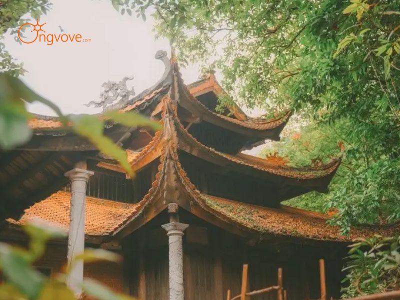 Lịch Sử Lâu Đời Của Chùa Lôi Âm Thượng Quảng Ninh