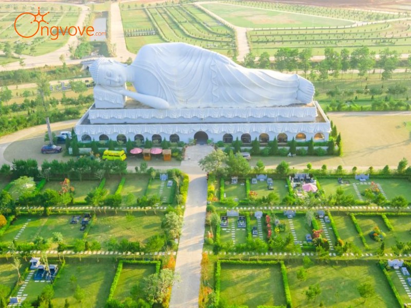 Lịch Sử và Ý nghĩa Tâm Linh của Công viên Tưởng niệm Thiên Đức Phú Thọ 