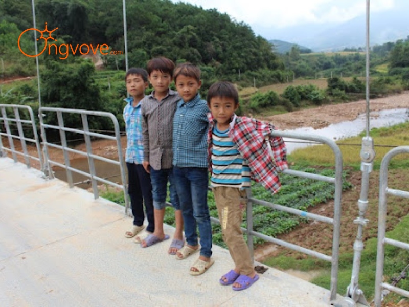 Lưu ý khi tham quan Cầu Treo Pắc Phe