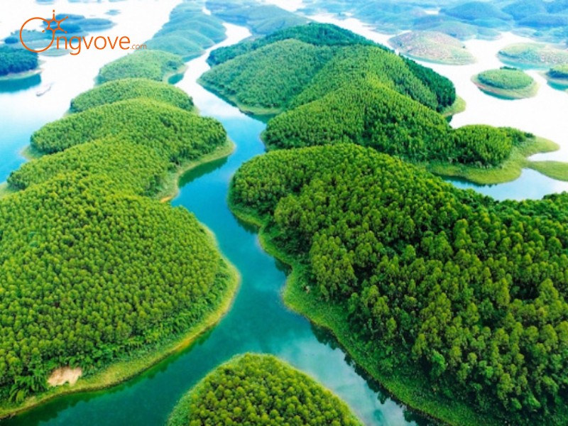 Nên đi du lịch Đầm Vân Hội Phú Thọ vào thời gian nào ? 