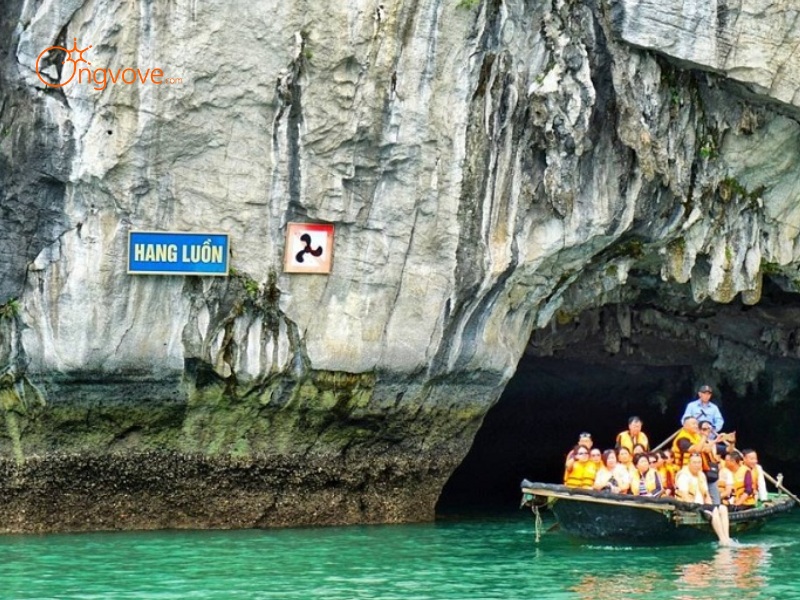 Những lưu ý khi đến tham quan Vườn Quốc Gia Bái Tử Long Quảng Ninh