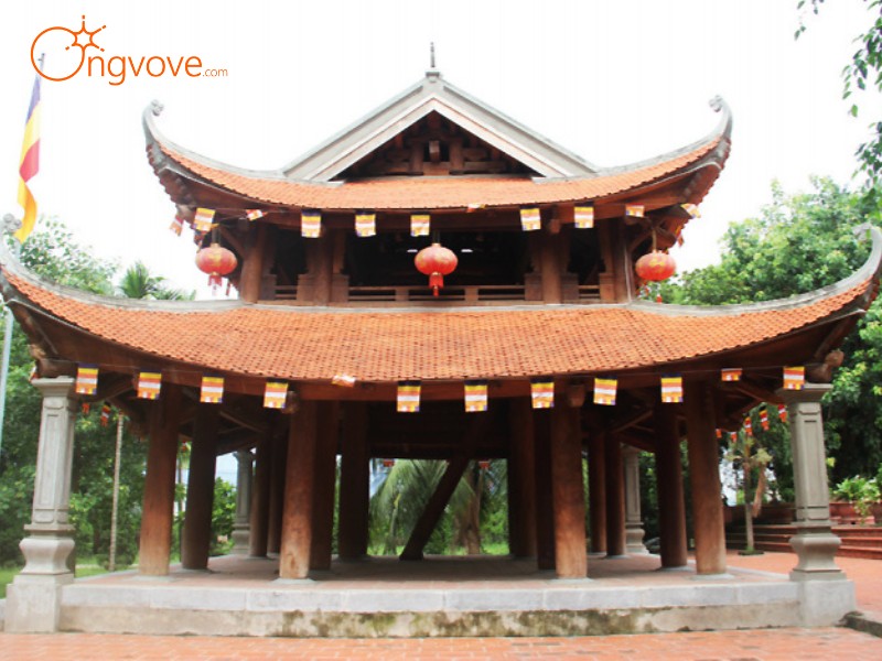 Ong Vò Vẽ Travel Chuyên Cung Cấp Thông Tin Tour, Địa Điểm Du Lịch Tại Chùa Phổ Quang Phú Thọ Tự Túc
