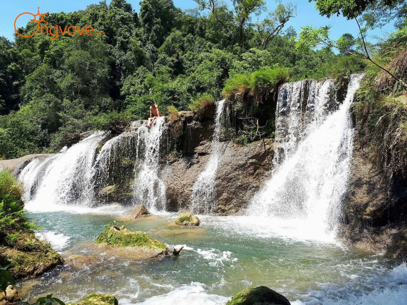 Ong Vò Vẽ Travel Chuyên Cung Cấp Thông Tin Tour, Địa Điểm Du Lịch Tại Thác Vạn Mơ Phú Thọ Tự Túc