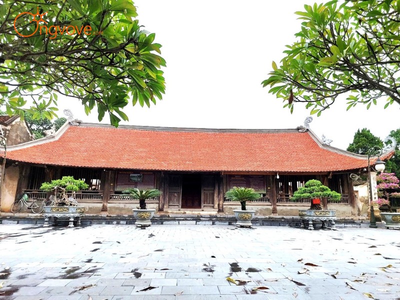 Ong Vò Vẽ Travel: Đồng Hành Cùng Bạn Khám Phá Làng Cổ Hùng Lô Phú Thọ Tự Túc