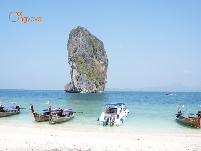 Phương Tiện Di Chuyển Bãi tắm Quan Lạn Quảng Ninh