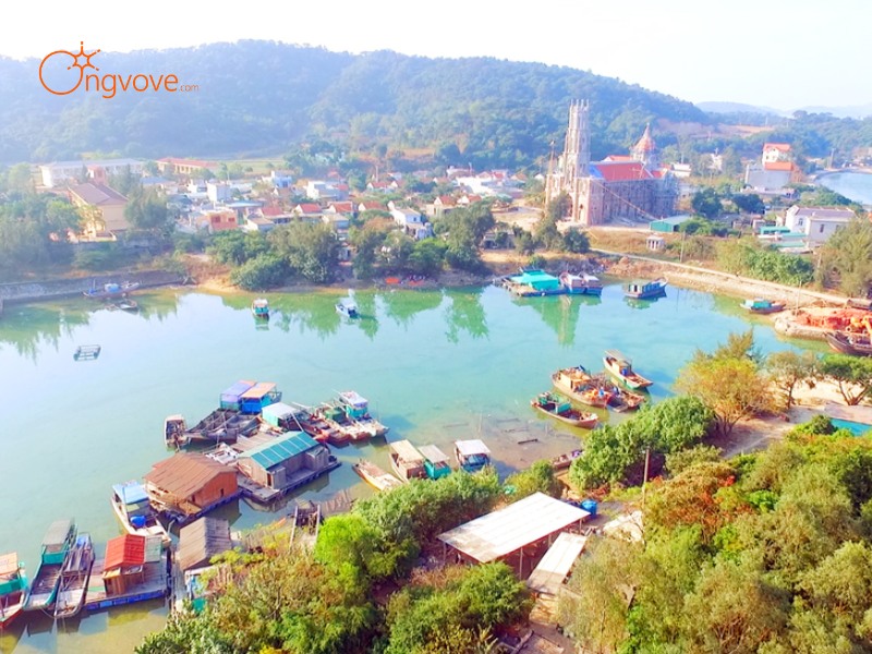 Phương Tiện Di Chuyển Bãi Trinh Sát Quảng Ninh