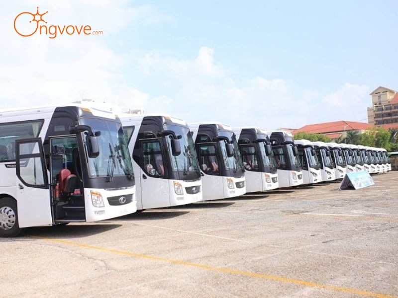 Phương Tiện Di Chuyển Đầm Vân Hội Phú Thọ Tự Túc