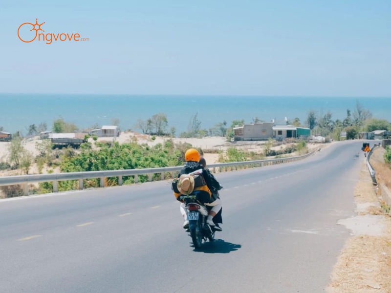 Phương Tiện Di Chuyển Đến Bãi tắm Lương Ngọc TP. Cẩm Phả Quảng Ninh