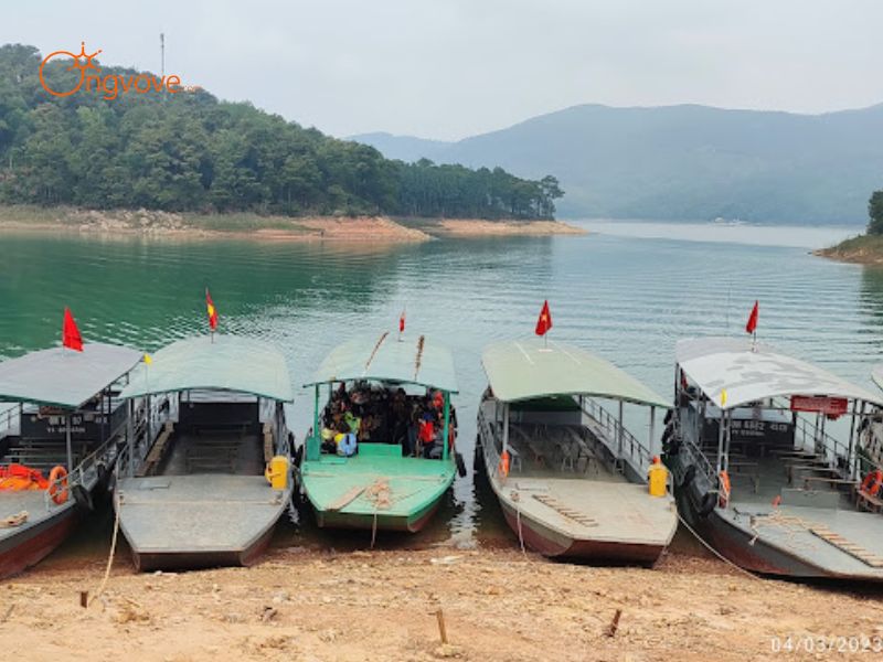 Phương Tiện Di Chuyển Đến Chùa Lôi Âm Thượng Quảng Ninh