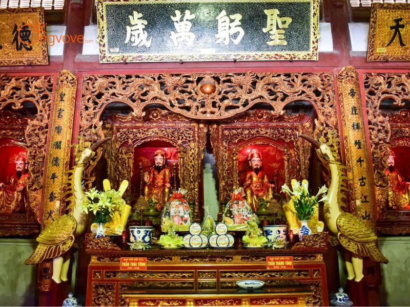 Phương Tiện Di Chuyển Đến Đền An Sinh Quảng Ninh