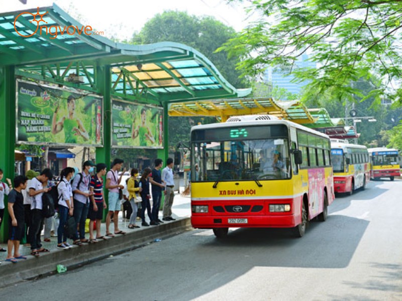 Phương Tiện Di Chuyển Đền Lăng Sương Phú Thọ Tự Túc
