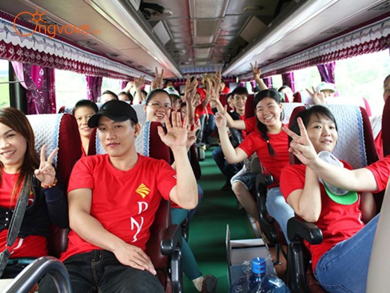Phương Tiện Di Chuyển Khu du lịch sinh thái nghỉ dưỡng Tre Nguồn Phú Thọ