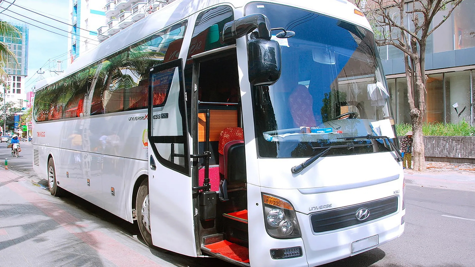 Phương Tiện Di Chuyển Tân Sơn Phú Thọ tự túc