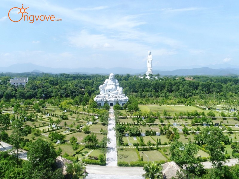 Review và Đánh Giá Công viên Tưởng niệm Thiên Đức Phú Thọ Tự Túc