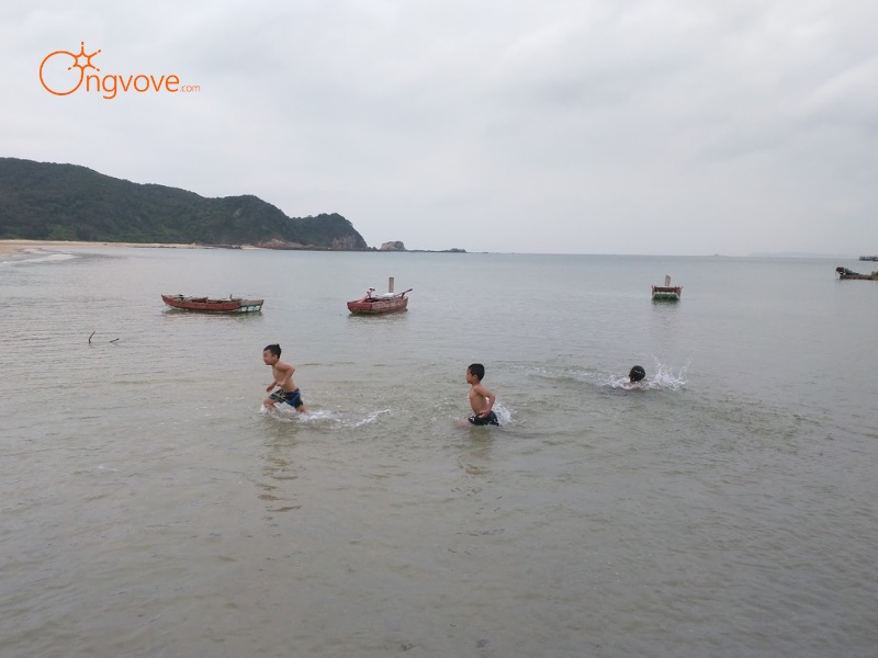 Thời Tiết Bãi tắm Ba Châu Quảng Ninh