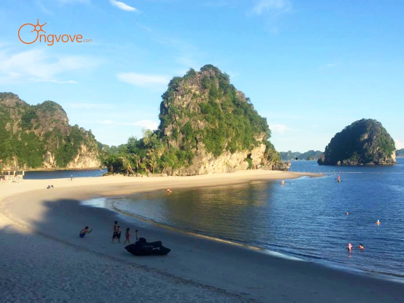 Thời Tiết Bãi tắm Lương Ngọc TP. Cẩm Phả Quảng Ninh