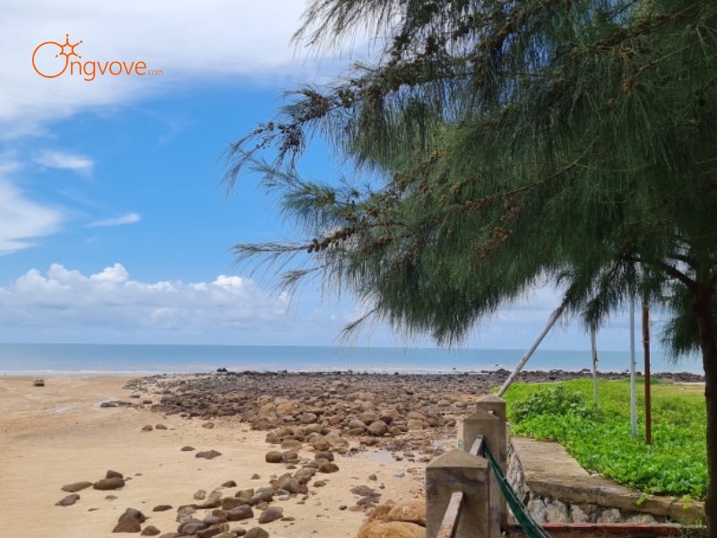 Thời Tiết Đảo Vĩnh Thực Quảng Ninh