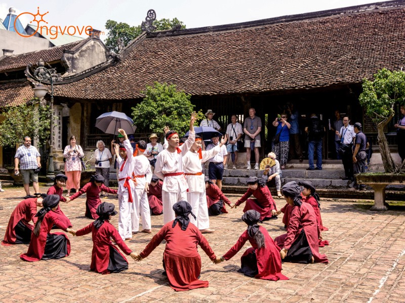 Thời Tiết Làng Cổ Hùng Lô Phú Thọ: Thời Điểm Lý Tưởng Cho Chuyến Đi