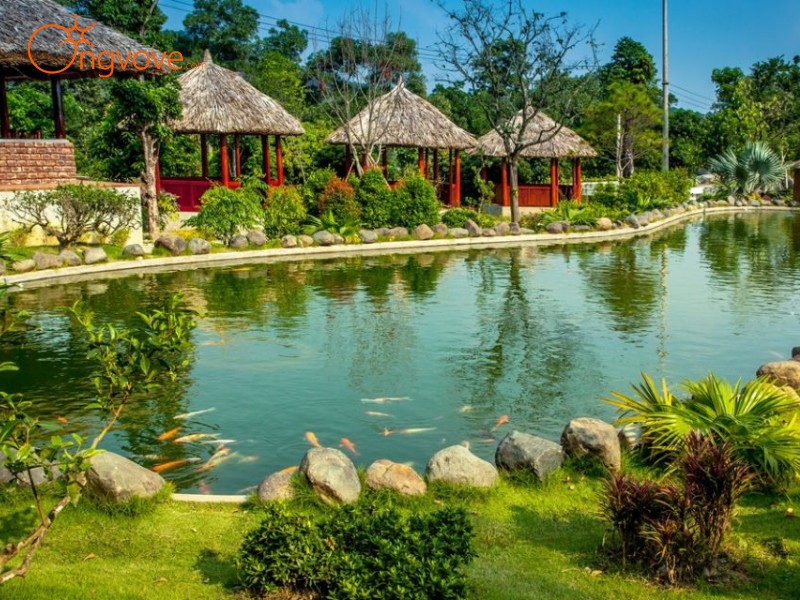 Thời Tiết nào nên đi Khu du lịch sinh thái nghỉ dưỡng Tre Nguồn Phú Thọ?