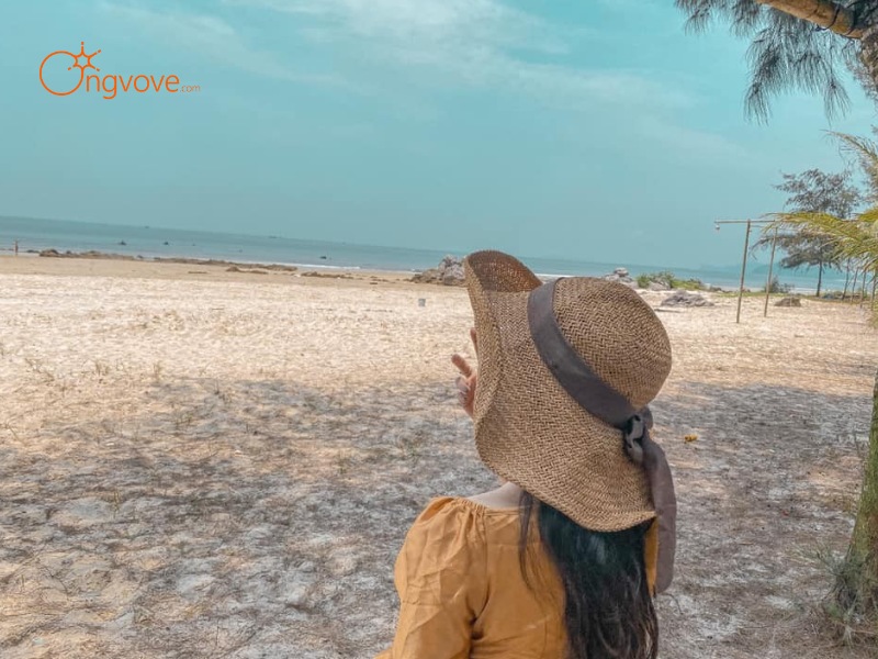 Thời Tiết Núi Bò Xi Quảng Ninh