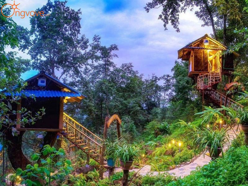 Kinh Tế Thác Trái Tim Lai Châu: Du Lịch Sinh Thái Gắn Liền Với Cộng Đồng