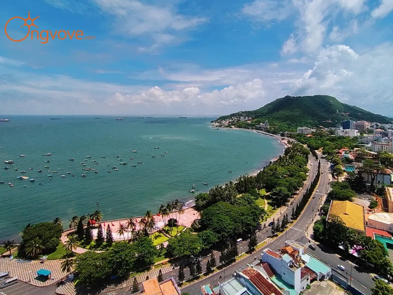 Tổng quan về Bãi biển Vũng Tàu