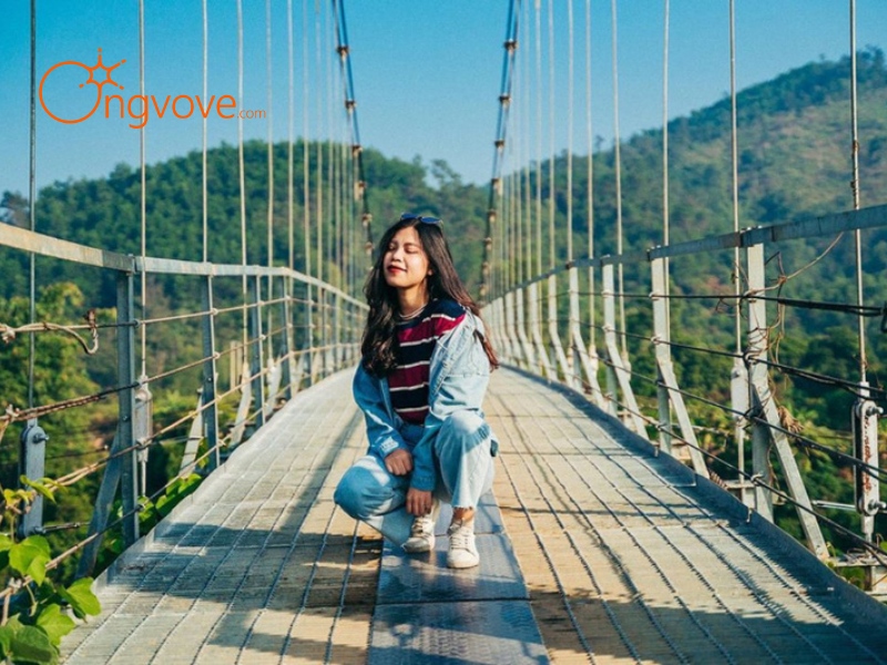 Trải nghiệm tour “Cầu treo Pắc Phe” tự túc cùng Ong Vò Vẽ Travel