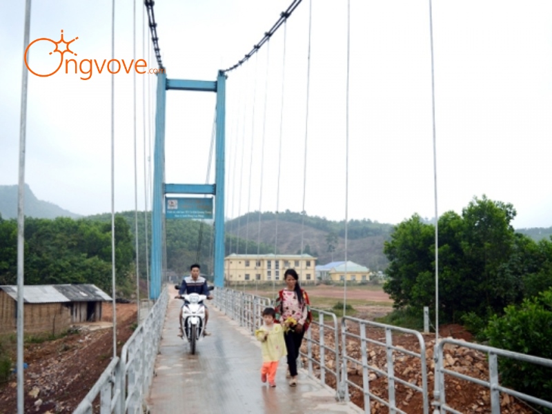 Ý nghĩa lâu dài của Cầu treo Pắc Phe