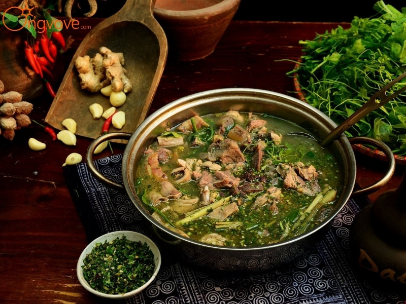 Ẩm Thực Cây Cô Đơn Ta Gia Lai Châu