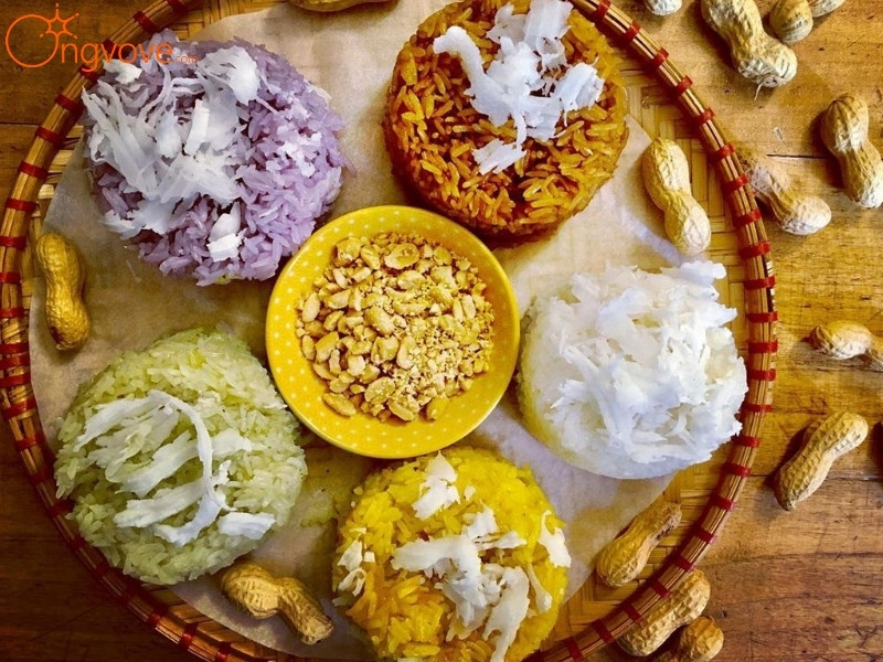 Ẩm Thực Cọn nước bản Bo - Tam Đường - Lai Châu