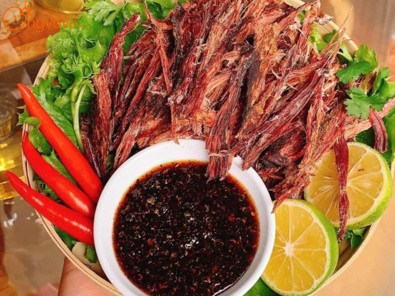 Ẩm Thực Guồng Nước Nà Khương - Bản Bo Lai Châu