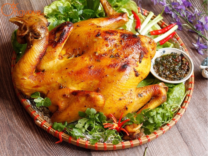 Ẩm Thực Bản Phiêng Phát Lai Châu Tự Túc