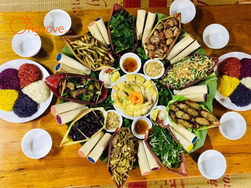 Ăn gì khi đến Thượng Lâm?