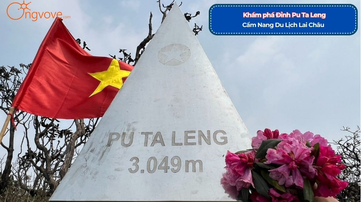 Chinh Phục Đỉnh Pu Ta Leng Lai Châu Tự Túc