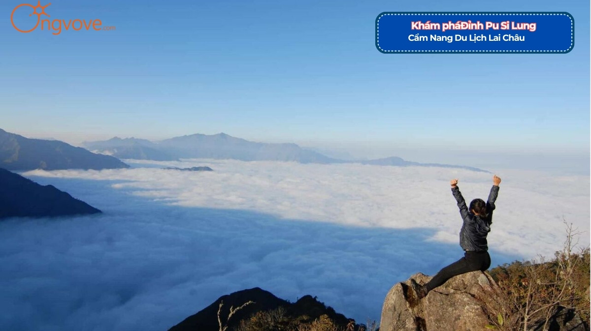 Khám Phá Pu Si Lung Tự Túc