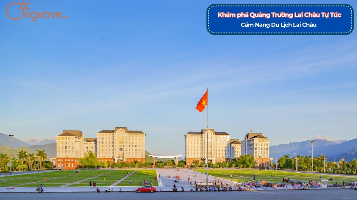 Quảng Trường Lai Châu tự túc