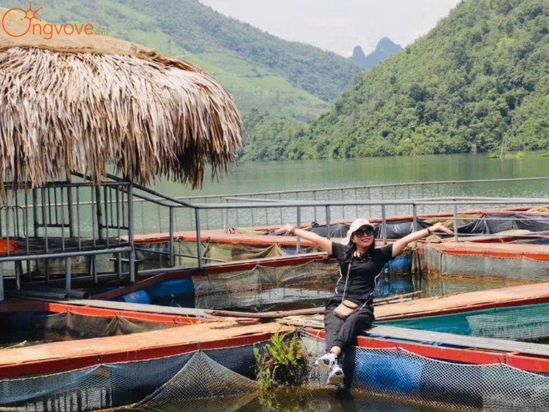 Các Địa Điểm Tham Quan Nổi Tiếng Làng Cá Thẳm Phé Lai Châu Tự Túc