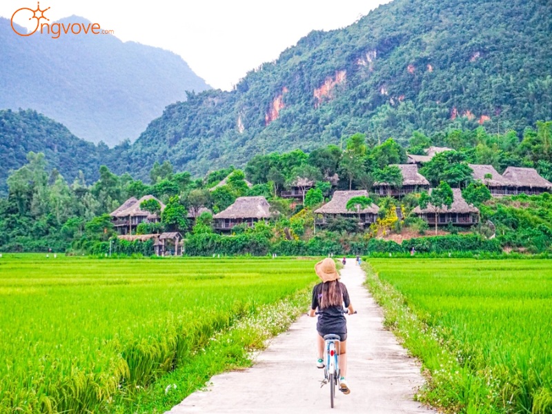 Các Địa Điểm Tham Quan Nổi Tiếng Tại Khu Du Lịch Bản Lác Hòa Bình Tự Túc