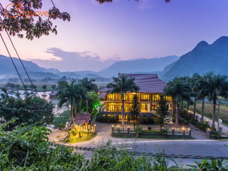 Các Dịch Vụ Lưu Trú Gần Đèo Thung Khe Hòa Bình