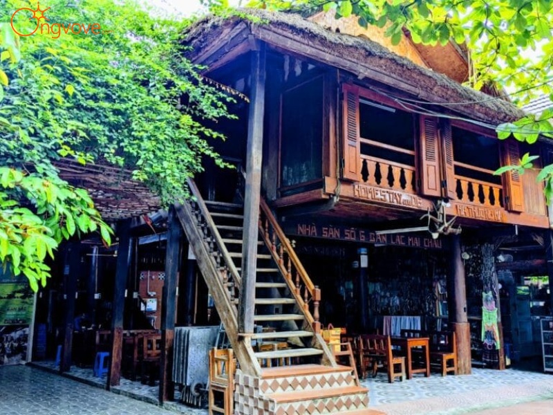 Các Dịch Vụ Lưu Trú Tại Khu Du Lịch Bản Lác Hòa Bình Tự Túc