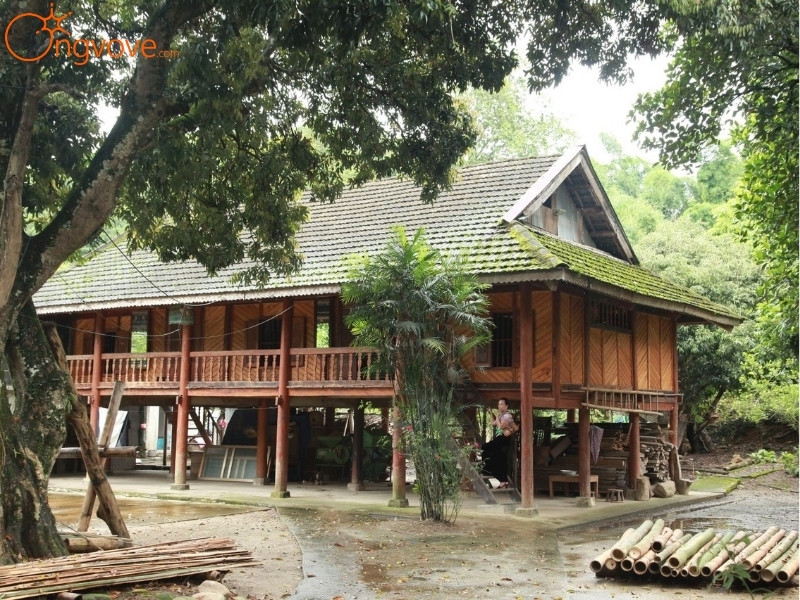 Các Dịch Vụ Lưu Trú Tại Mốc 17 - Thượng Nguồn Sông Đà Lai Châu