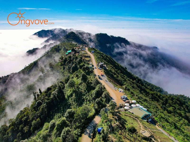 Cách Di Chuyển Đến Thiên Đường Mây Tà Xùa