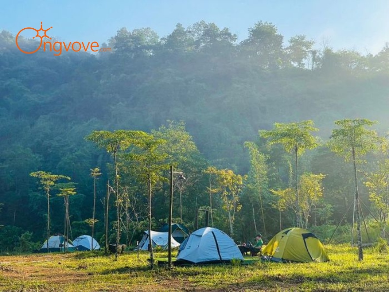 Chơi gì trong chuyến du lịch Hồ Đồng Chanh Hòa Bình tự túc