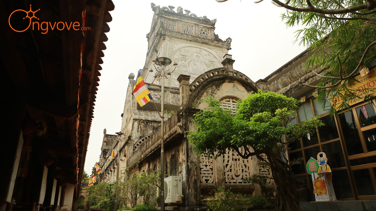 Chùa Cổ Lễ Nam Định Tự Túc