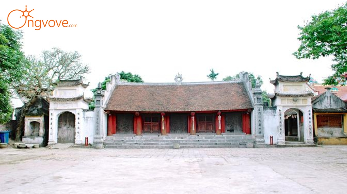 Chùa Đại Bi Nam Định Tự Túc – Di Tích Lịch Sử Và Tâm Linh Cổ Kính