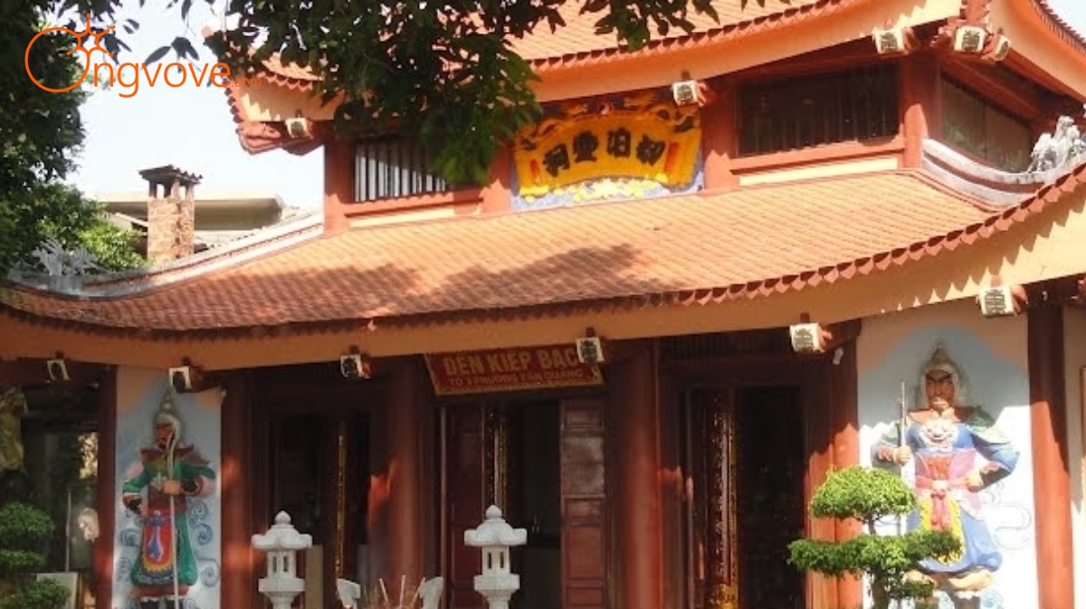 Chùa Phúc Lâm Tuyên Quang Tự Túc